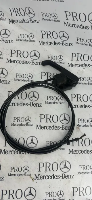 A9068800059 Ручка открывания капота Mercedes Sprinter W906 Арт 101260, вид 1