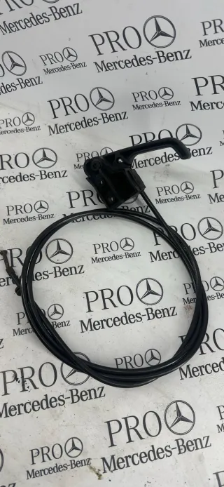 A9068800059 Ручка открывания капота Mercedes Sprinter W906 Арт 101260, вид 2