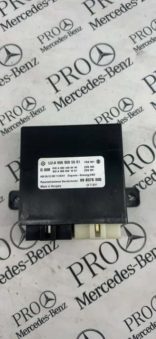 A9069005501 Блок управления парктрониками Mercedes Sprinter W906 Арт 101256, вид 1