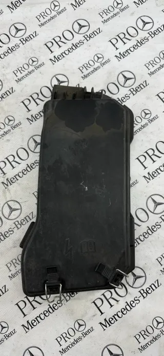 A2045400182 крышка блока предохранителей Mercedes C W204 Арт 101221, вид 1