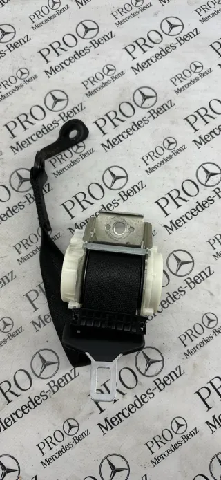 A2048600085 ремень безопасности задний Mercedes C W204 Арт 101220, вид 1