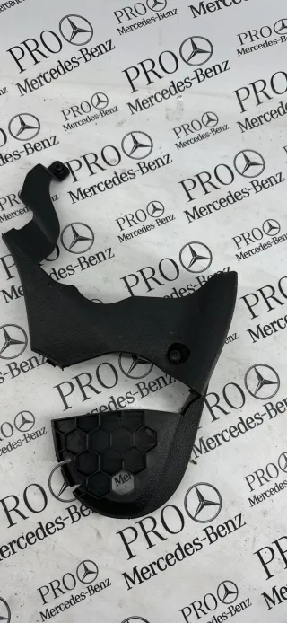 A2049180416 Накладка боковая на сиденье Mercedes C W204 Арт 101211, вид 1
