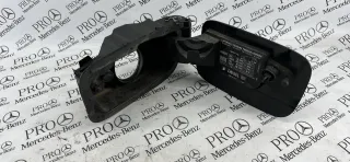 A2047500103,A2045842615 Лючок топливного бака Mercedes C W204 Арт 101205, вид 1