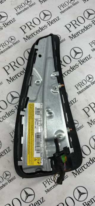 A2048600205 Подушка безопасности боковая (в сиденье) Mercedes C W204 Арт 101203, вид 2