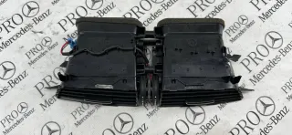 A2048308454 Дефлектор обдува салона Mercedes C W204 Арт 101181, вид 2