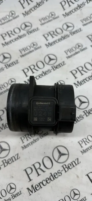 A6510900248 Расходомер воздуха Mercedes C W204 Арт 101180, вид 1