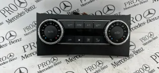 A2049001007,A2046803508 Блок управления печки/климат-контроля Mercedes C W204 Арт 101176, вид 1