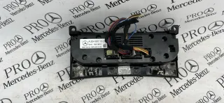 A2049001007,A2046803508 Блок управления печки/климат-контроля Mercedes C W204 Арт 101176, вид 2