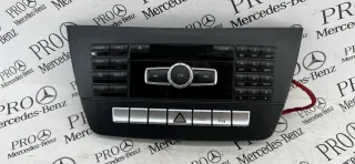 A2049058701 Блок мультимедиа Mercedes C W204 Арт 101175, вид 1