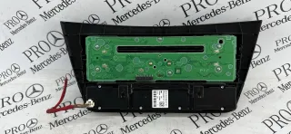 A2049058701 Блок мультимедиа Mercedes C W204 Арт 101175, вид 2