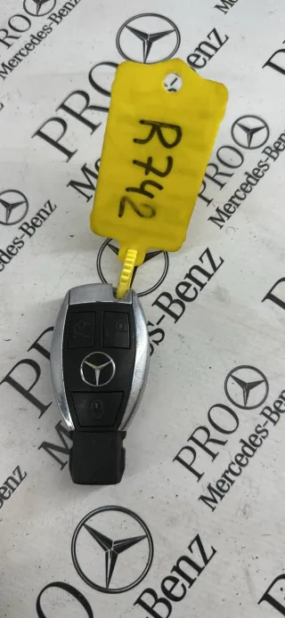 A2079052600 Замок зажигания Mercedes C W204 Арт 101173, вид 3