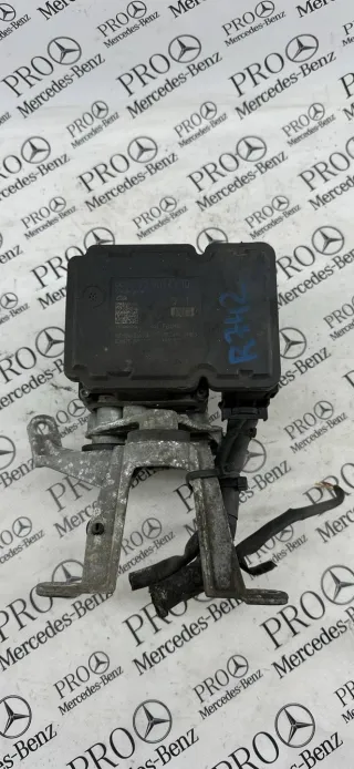 A1729014100 Блок ABS Mercedes C W204 Арт 101167, вид 1