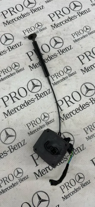 8961-05 Активатор замка крышки топливного бака Mercedes C W204 Арт 101165, вид 2