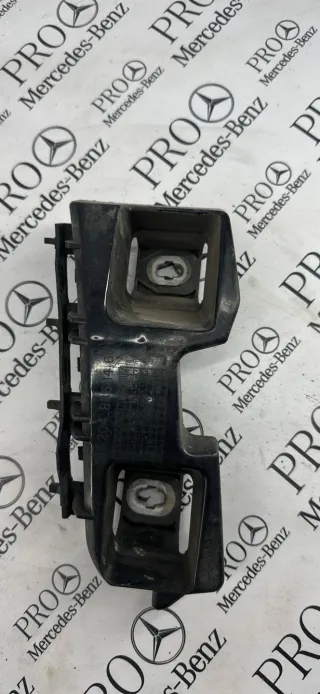 A2048851465 кронштейн крепления бампера заднего Mercedes C W204 Арт 101156, вид 1
