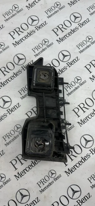  кронштейн крепления бампера заднего Mercedes C W204 Арт 101155, вид 2