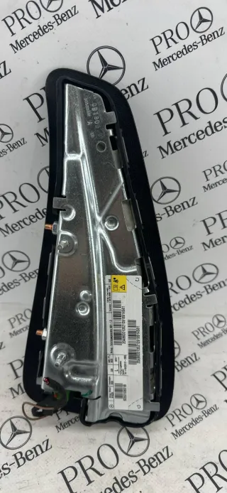 20486001052 Подушка безопасности боковая (в сиденье) Mercedes C W204 Арт 101142, вид 2