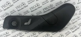 A2049180530,A2049180330 Накладка боковая на сиденье Mercedes C W204 Арт 101138, вид 1