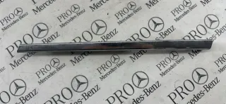 245200007 Накладка на бампер Mercedes C W204 Арт 101126, вид 1