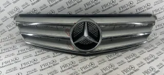 A2048800023 Решетка радиатора Mercedes C W204 Арт 101121, вид 1