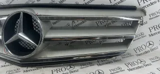 A2048800023 Решетка радиатора Mercedes C W204 Арт 101121, вид 4