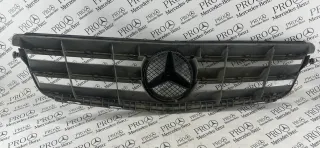 A2048800023 Решетка радиатора Mercedes C W204 Арт 101121, вид 6
