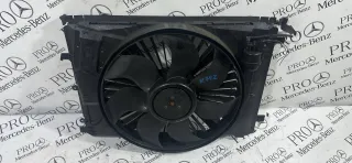A2045000755 Вентилятор радиатора Mercedes C W204 Арт 101115, вид 1