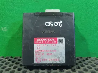 39670-TL4-G01, 188100-2562 Блок управления парктрониками Honda Accord 8 Арт 97138247, вид 1