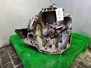 JR5108, JR5 КПП механическая (МКПП) 5-ступенчатая Renault Scenic 2 Арт yek321, вид 1