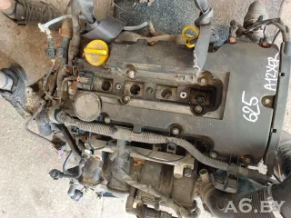 A12XER Двигатель Opel Corsa D Арт 97138262, вид 10