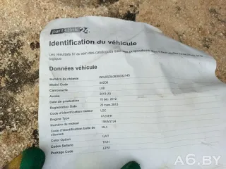 A12XER Двигатель Opel Corsa D Арт 97138262, вид 9