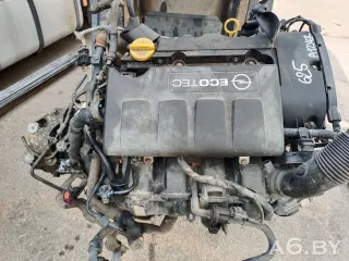 A12XER Двигатель Opel Corsa D Арт 97138262, вид 3
