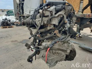A17DTR Двигатель Opel Zafira B Арт 97138328, вид 5