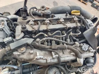 A17DTR Двигатель Opel Zafira B Арт 97138328, вид 7