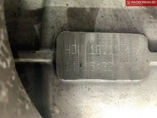 HDU КПП механическая (МКПП) Audi A3 8P Арт 32945_1, вид 4