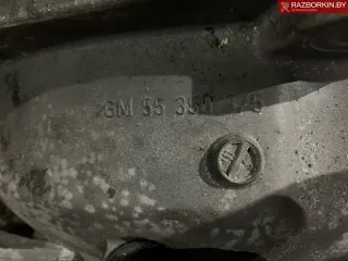 F40,55350375 КПП механическая (МКПП) Opel Vectra C  Арт 32705_1, вид 5