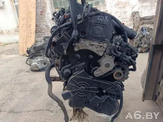 10FDBW,BH01 Двигатель Citroen C3 Picasso restailing Арт 97138386