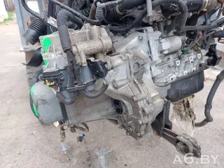 Двигатель  Citroen C3 Picasso restailing 1.6  Дизель, 2015г. 10FDBW,BH01 - Фото 7