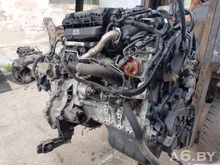 Двигатель  Citroen C3 Picasso restailing 1.6  Дизель, 2015г. 10FDBW,BH01 - Фото 4