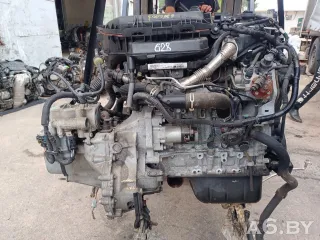 Двигатель  Citroen C3 Picasso restailing 1.6  Дизель, 2015г. 10FDBW,BH01 - Фото 3