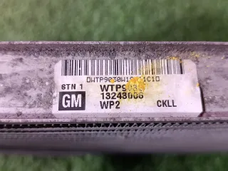 13243008, 13223399, 13243012 Интеркулер Opel Zafira B Арт 97138384, вид 5