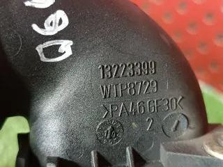 13243008, 13223399, 13243012 Интеркулер Opel Zafira B Арт 97138384, вид 3