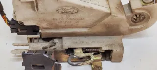 93BG220A20BA Замок двери передней левой Ford Mondeo 2 Арт 042579, вид 3