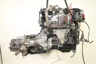 AHU Двигатель Audi A4 B5 Арт P6-15, вид 4