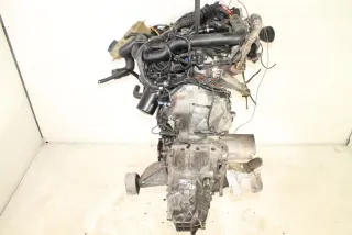 AHU Двигатель Audi A4 B5 Арт P6-15, вид 3