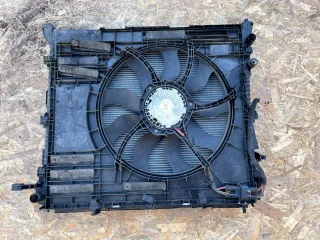 2N0317019B,2N0121253C,2N0121205K Кассета радиаторов Volkswagen Crafter 2 Арт 97138525, вид 2