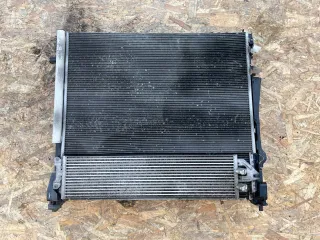 2N0317019B,2N0121253C,2N0121205K Кассета радиаторов Volkswagen Crafter 2 Арт 97138525, вид 1