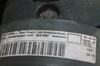 AVF Двигатель Volkswagen Passat B5 Арт P6-21, вид 3