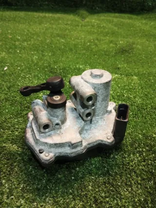 03L129086 Сервопривод заслонок впускного коллектора Audi A6 C6 (S6,RS6) Арт 97138722, вид 2