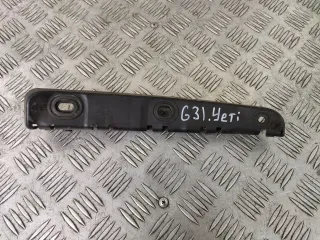 5L6807394 Кронштейн крепления бампера Skoda Yeti Арт 97138763, вид 1