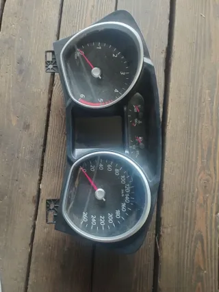 8M2T10849GB Щиток приборов (приборная панель) Ford Mondeo 4 Арт 97138762